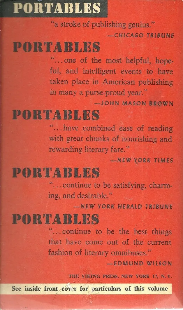 The Portable D.H. Lawrence 2