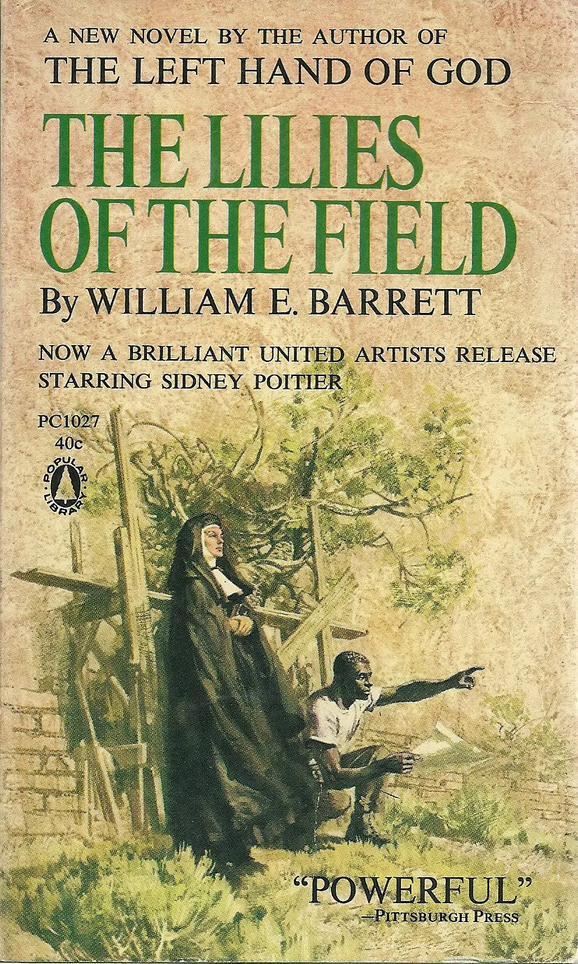 The Lillies Of The Field 1