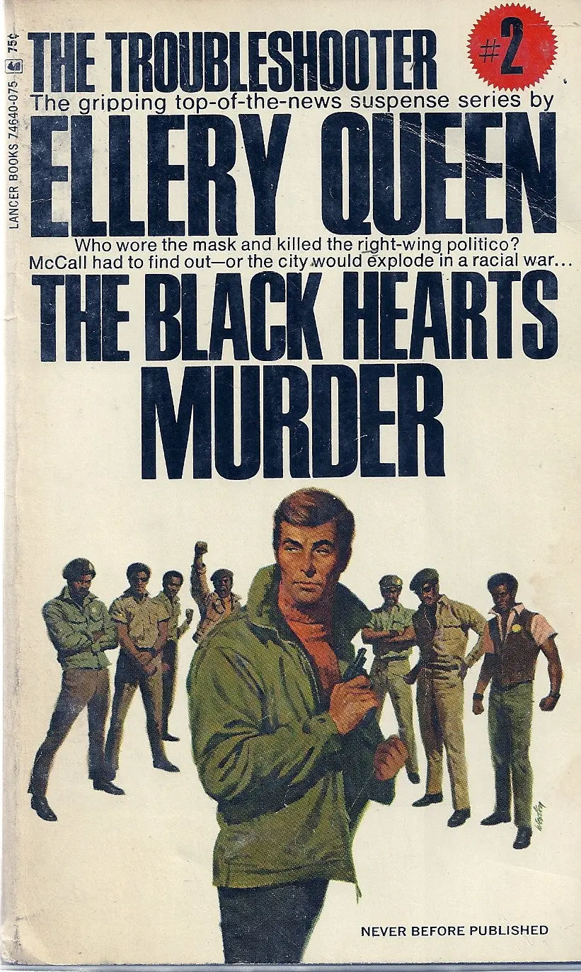 The Black Hearts Murder 1