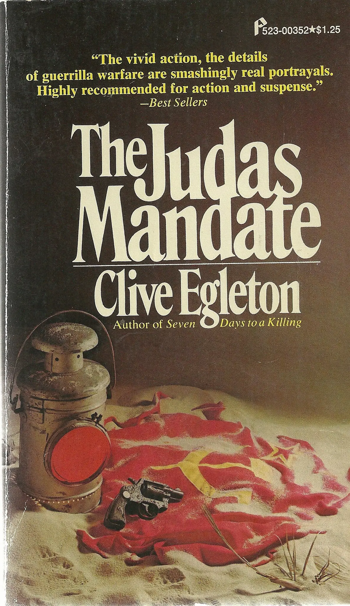 The Judas Mandate 1