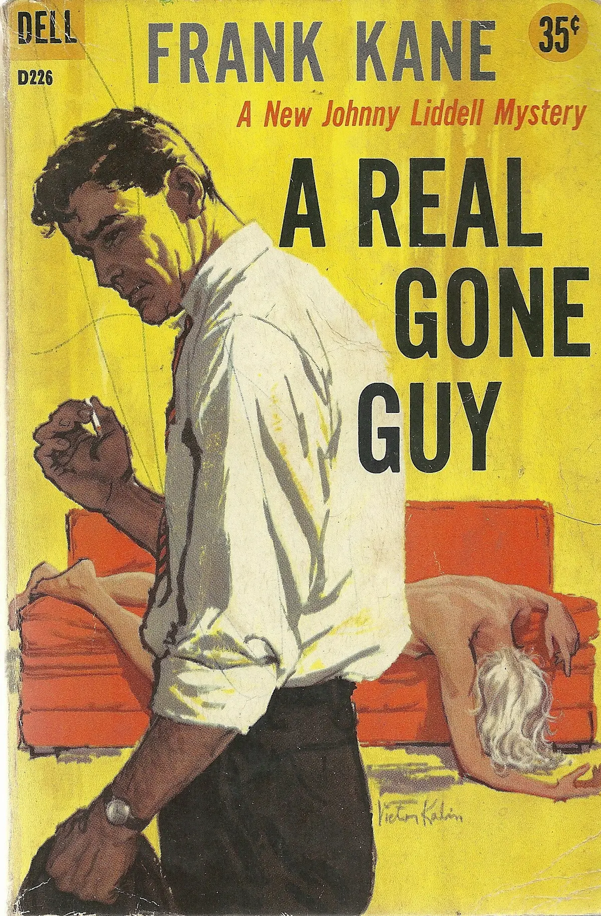 A Real Gone Guy 1