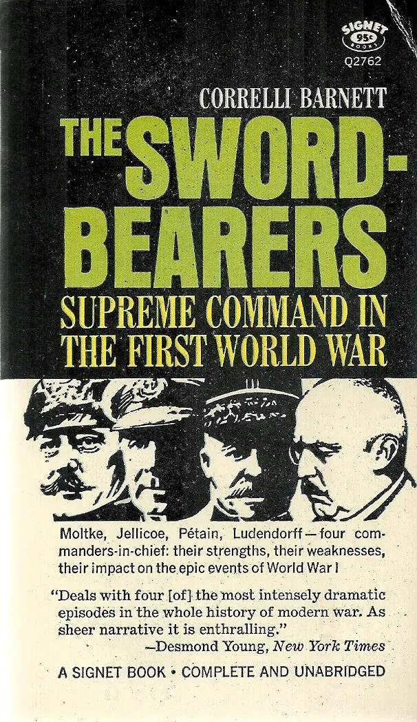 The Swordbearers 1
