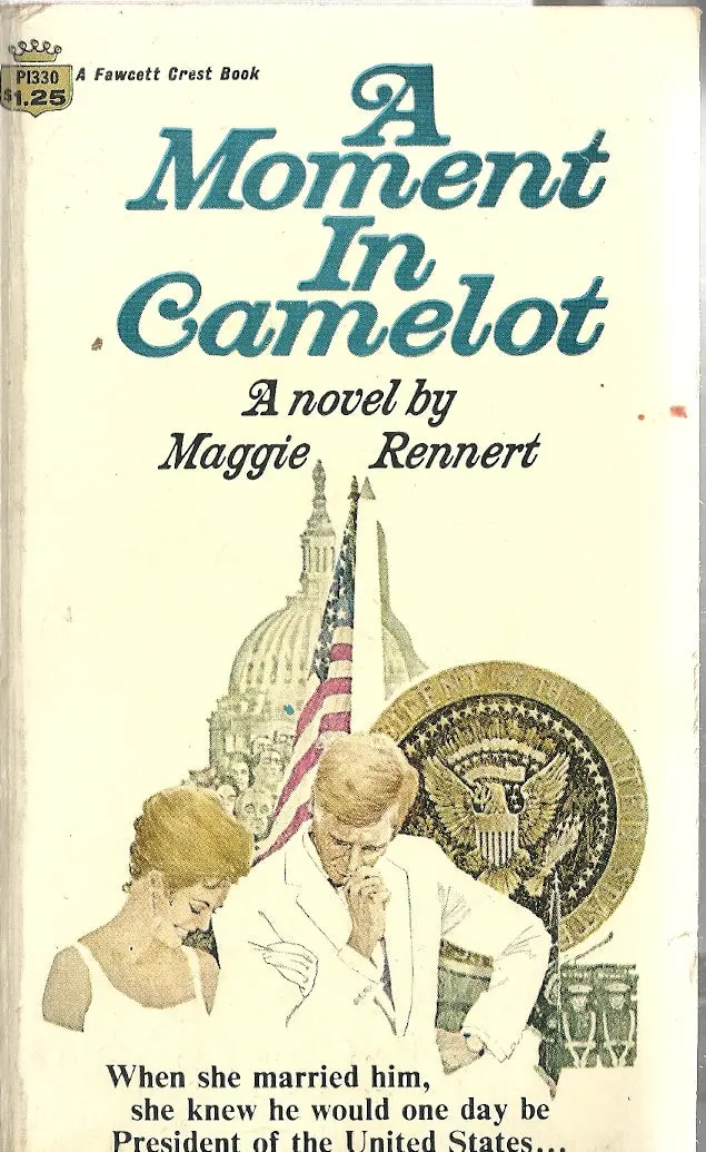 A Moment In Camelot 1