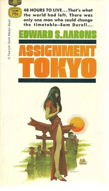 Assignment Tokyo 1
