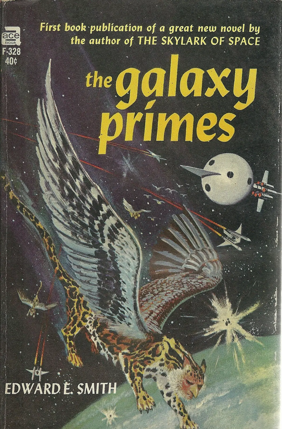 The Galaxy Primes 1