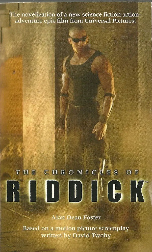 The Chronicles Of Riddick 1