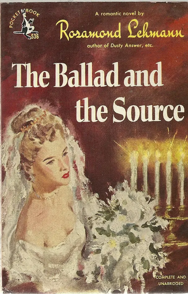 The Ballad And The Source 1