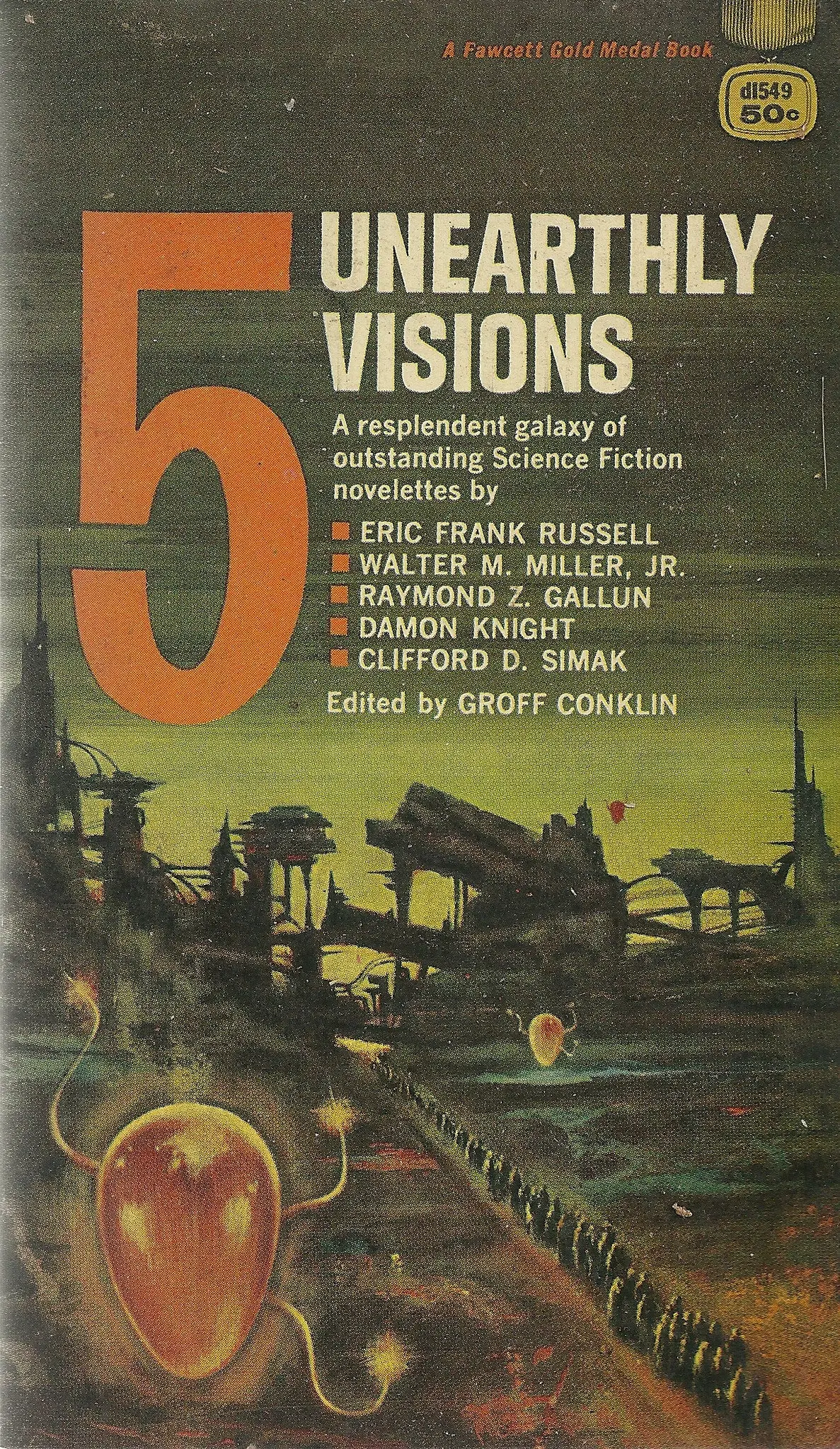 5 Unearthly Visions 1