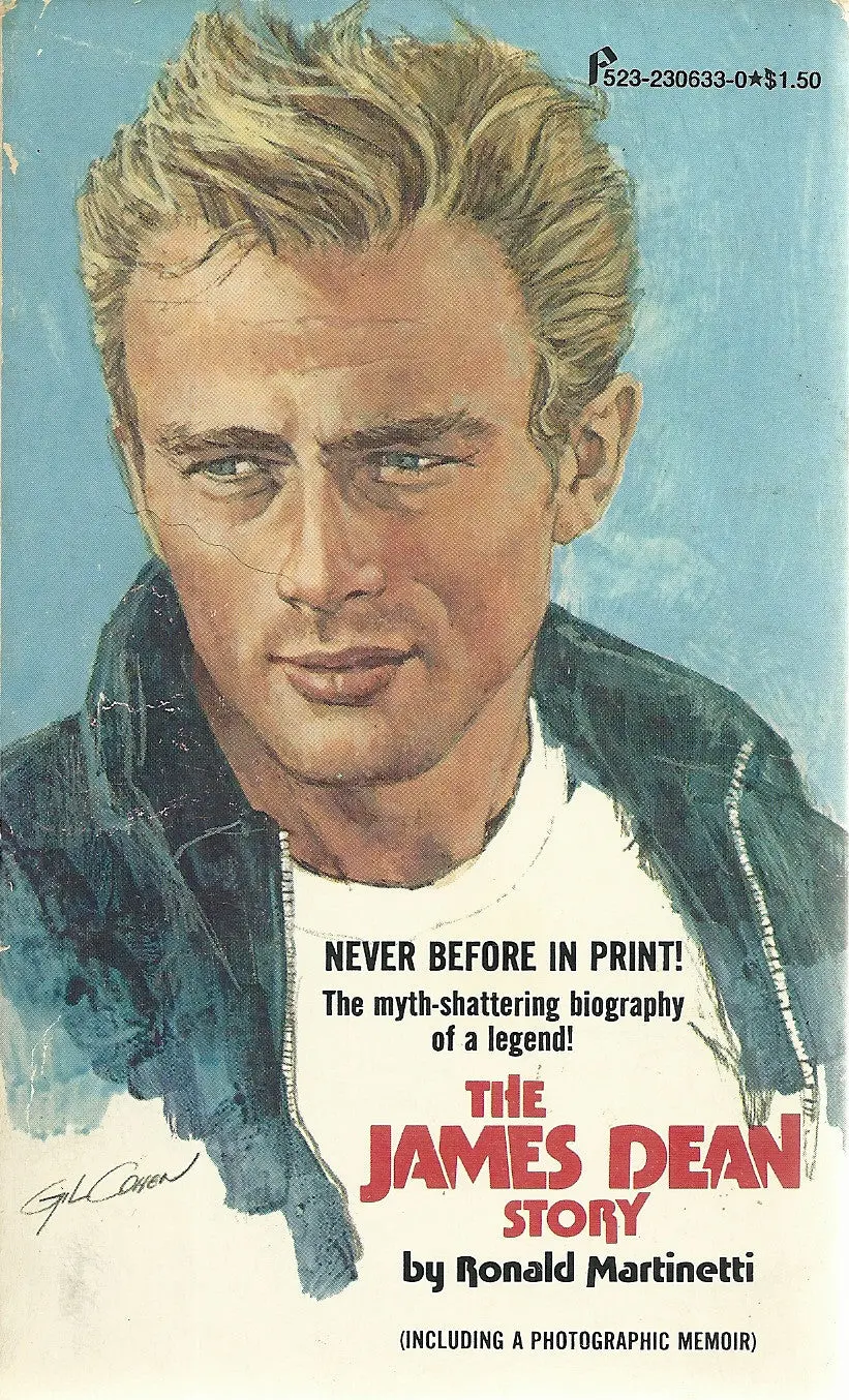 The James Dean Story 1