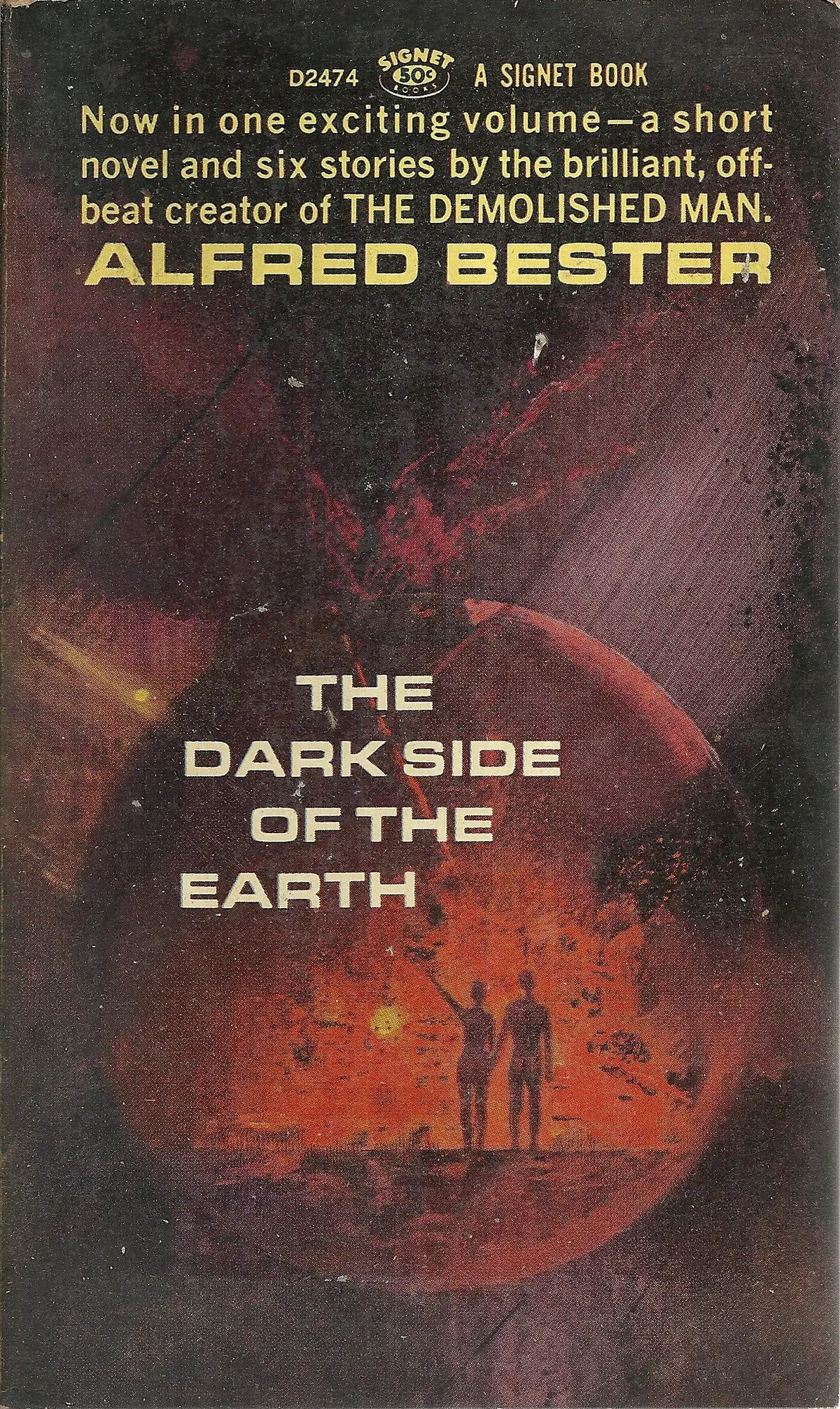 The Dark Side Of The Earth 1