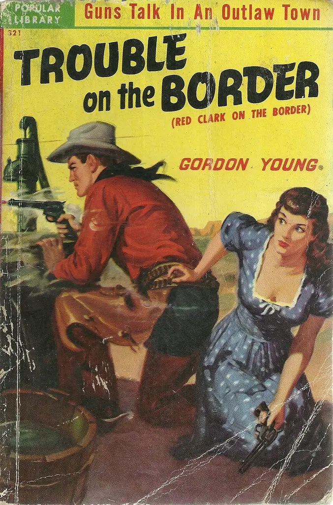 Trouble On The Border 1