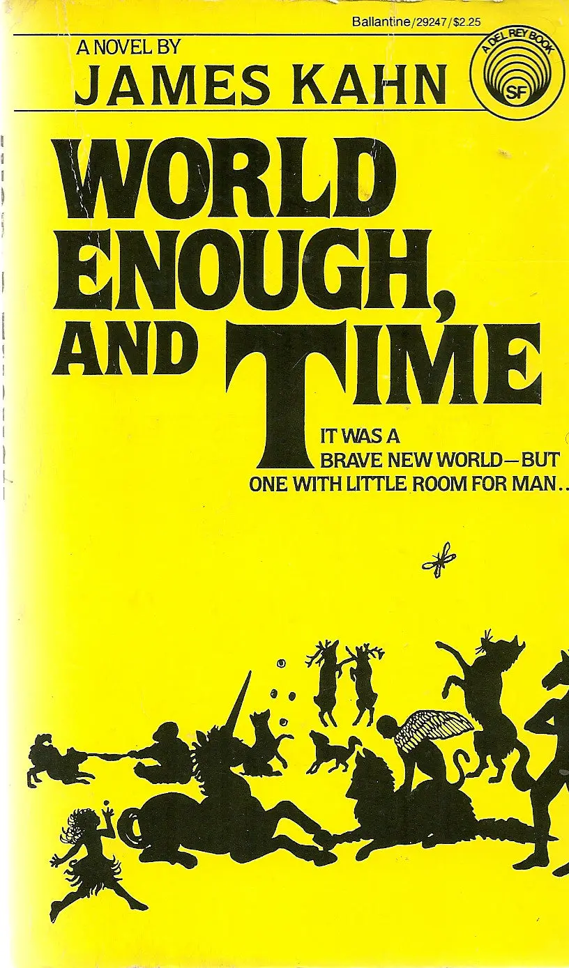 World Enough And Time 1