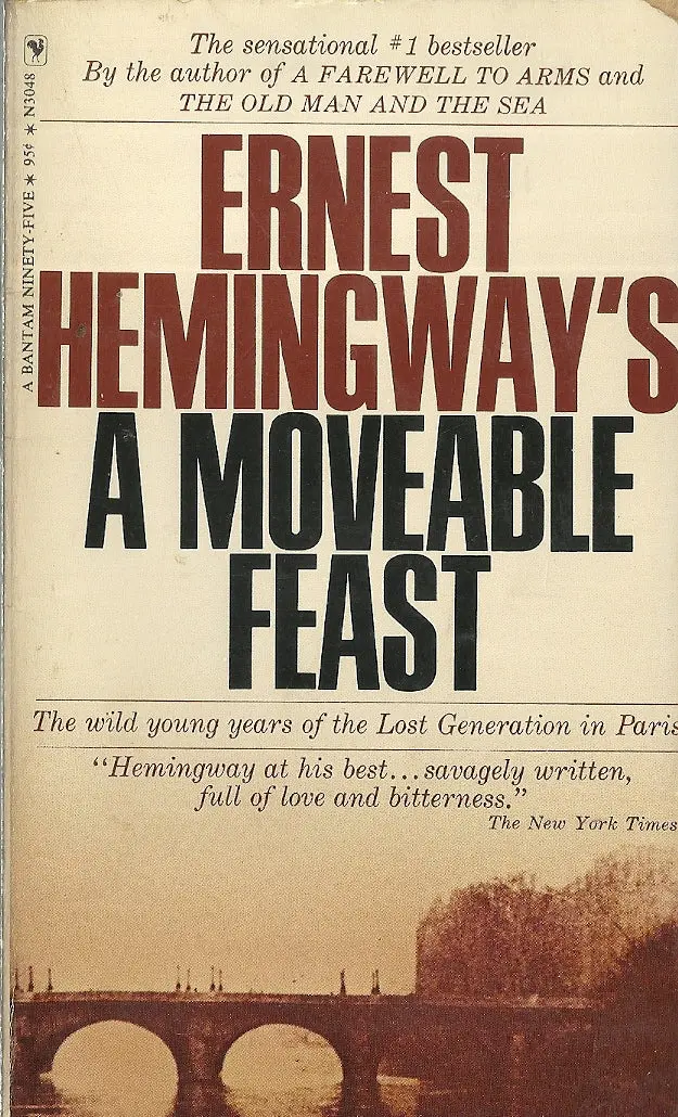 A Moveable Feast 1