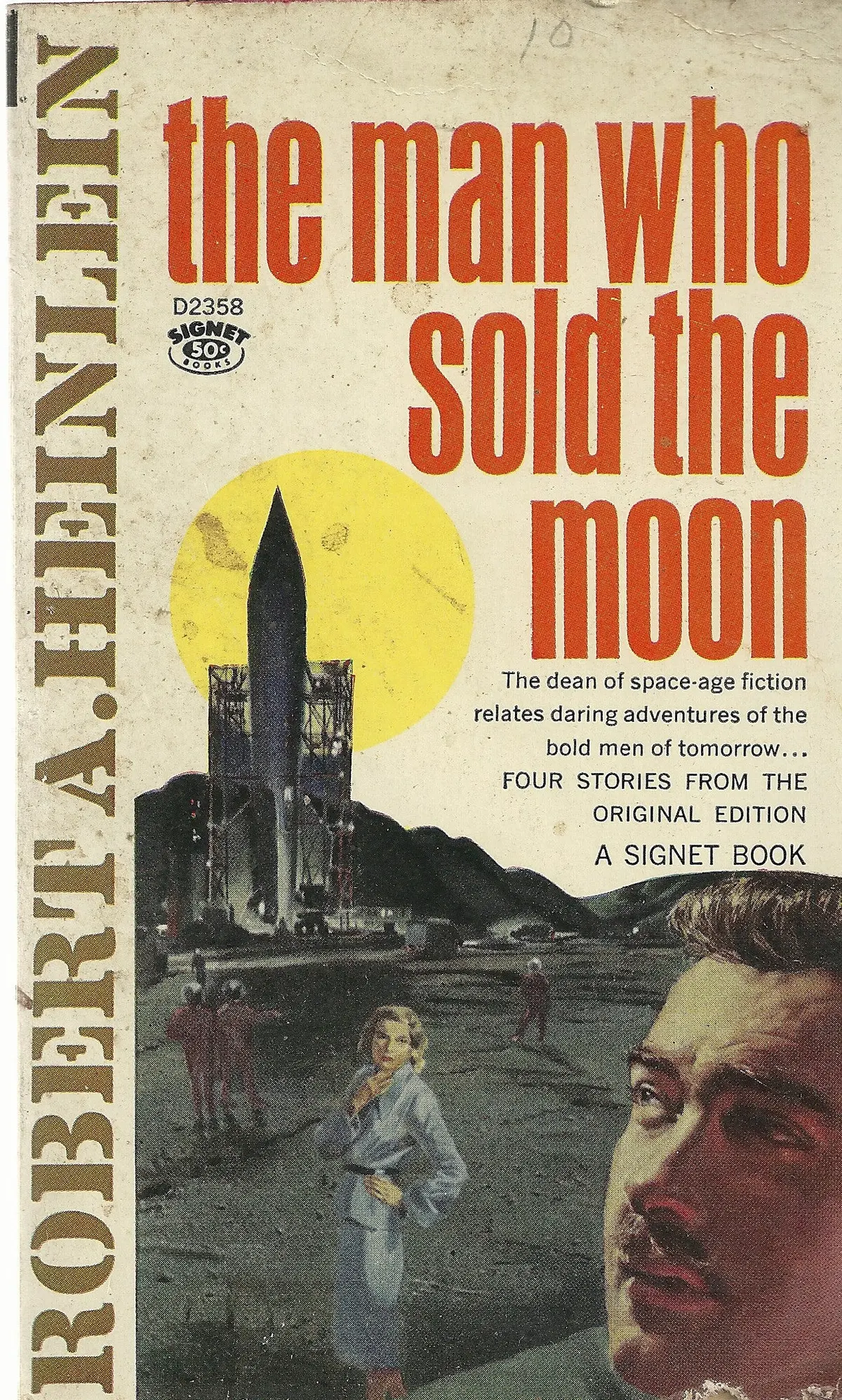 The Man Who Sold The Moon 1