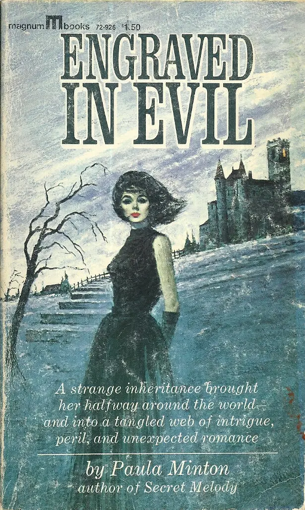 Engraved In Evil 1