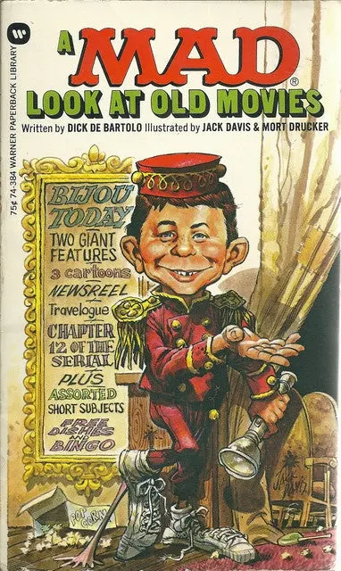A Mad Look At Old Movies 1