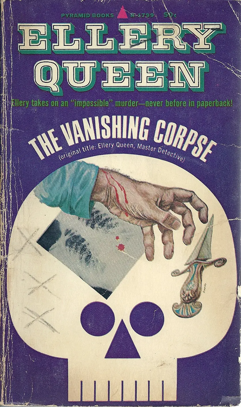 The Vanishing Corpse 1