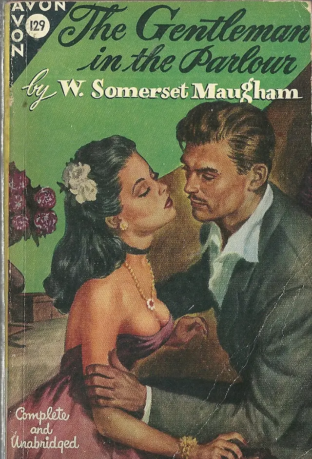 The Gentleman In The Parlour 1