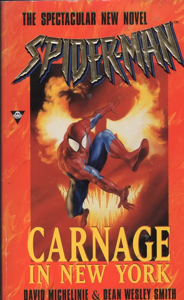 Spiderman Carnage In New York 1