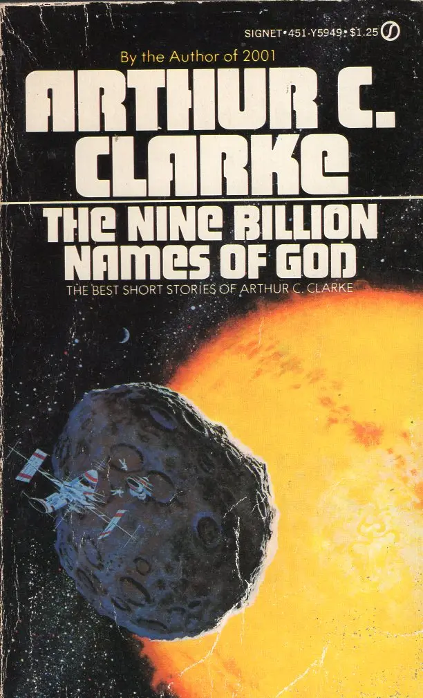 The Nine Billion Names Of God 1