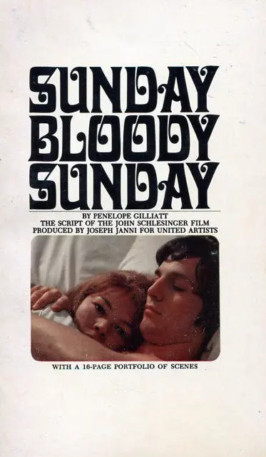 Sunday Bloody Sunday 1
