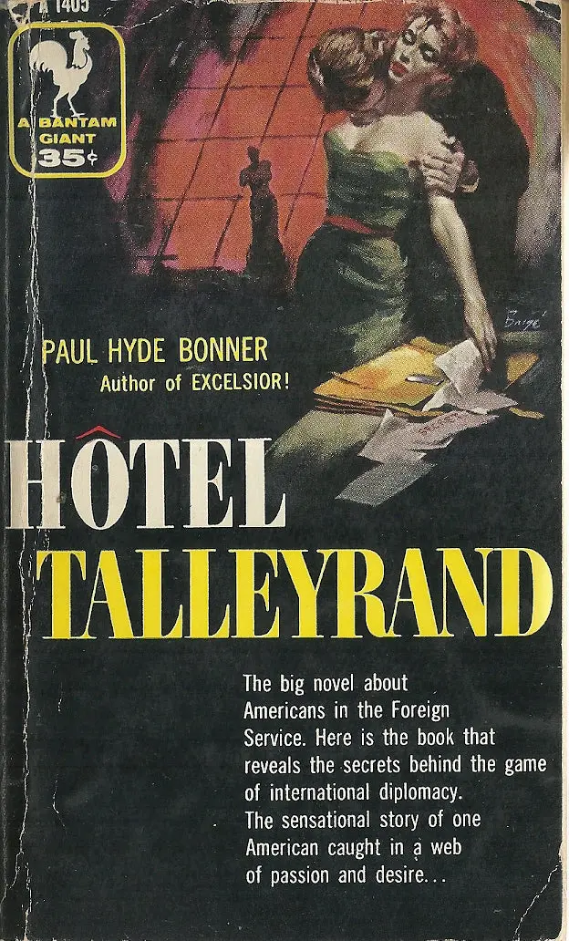 Hotel Talleyrand 1