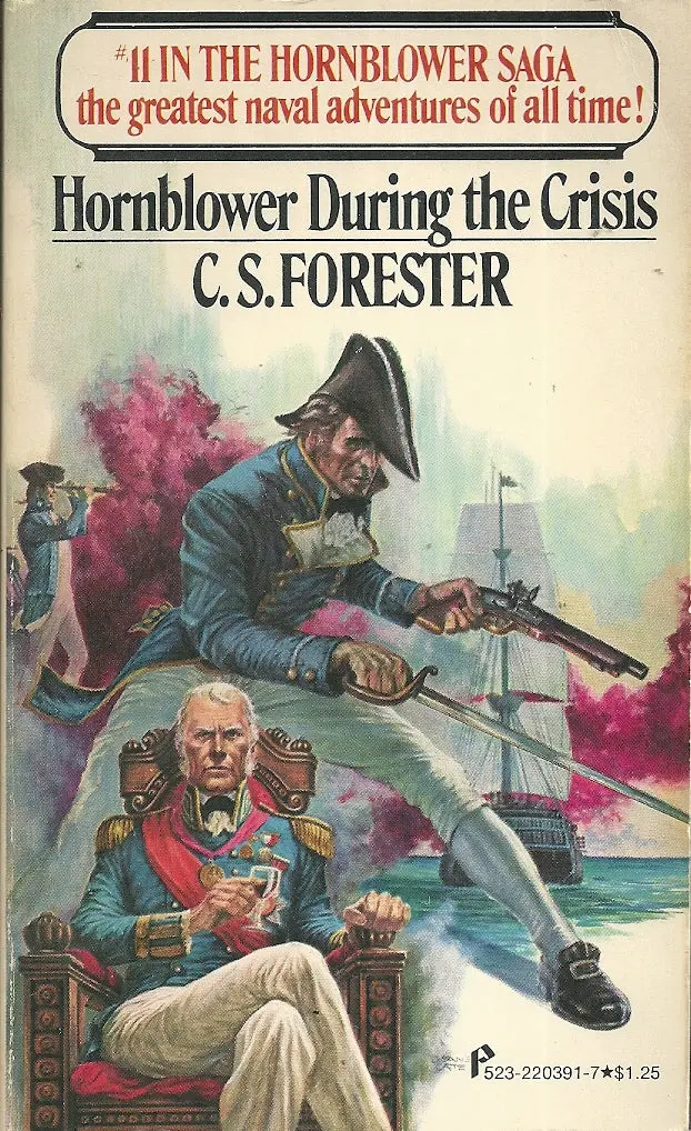 Hornblower During The Crisis 1