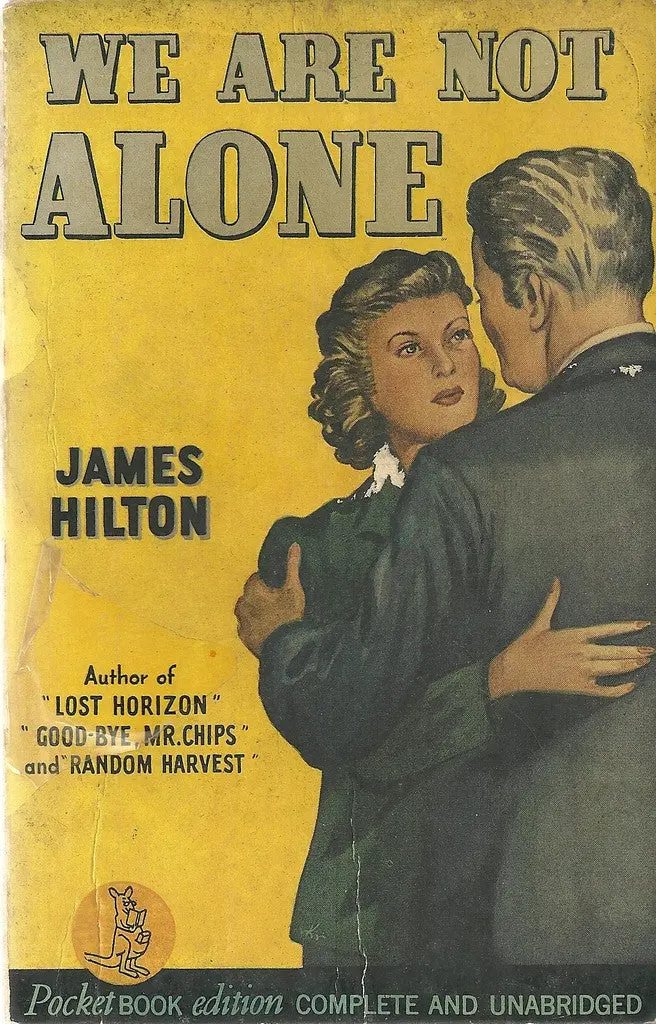 We Are Not Alone 1