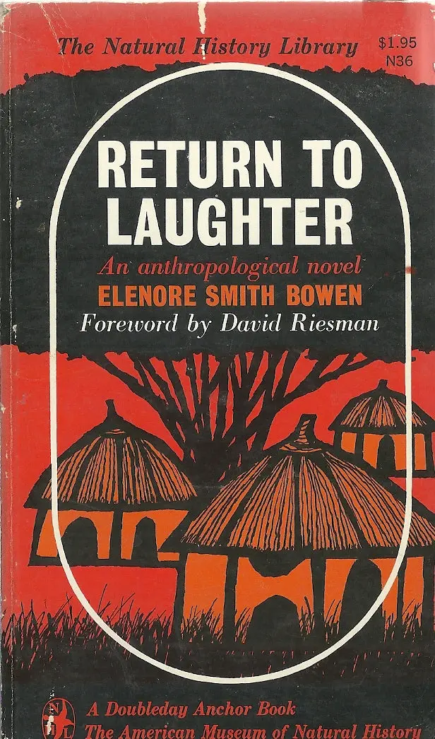 Return To Laughter 1