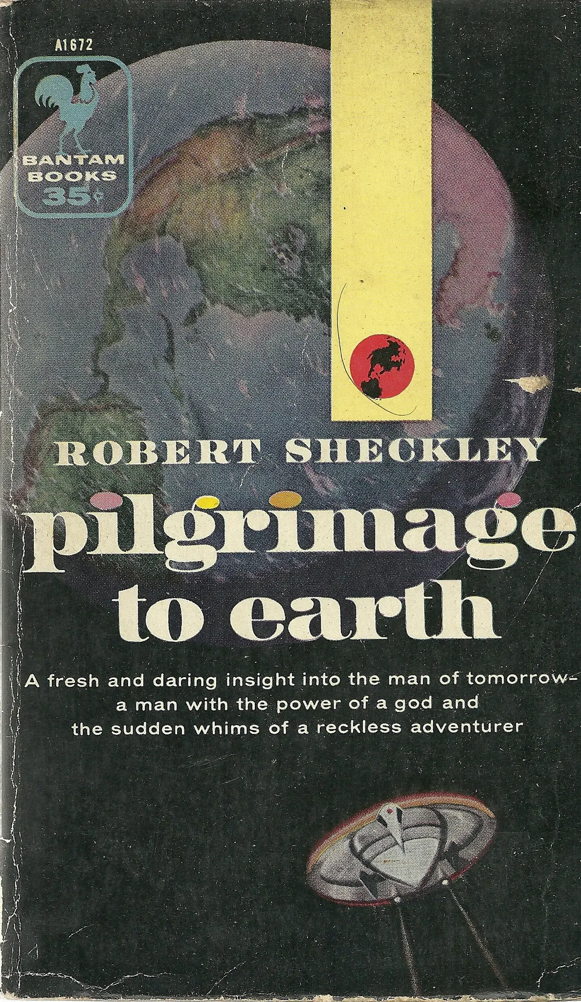 Pilgrimage To Earth 1