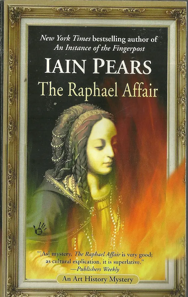 The Raphael Affair 1