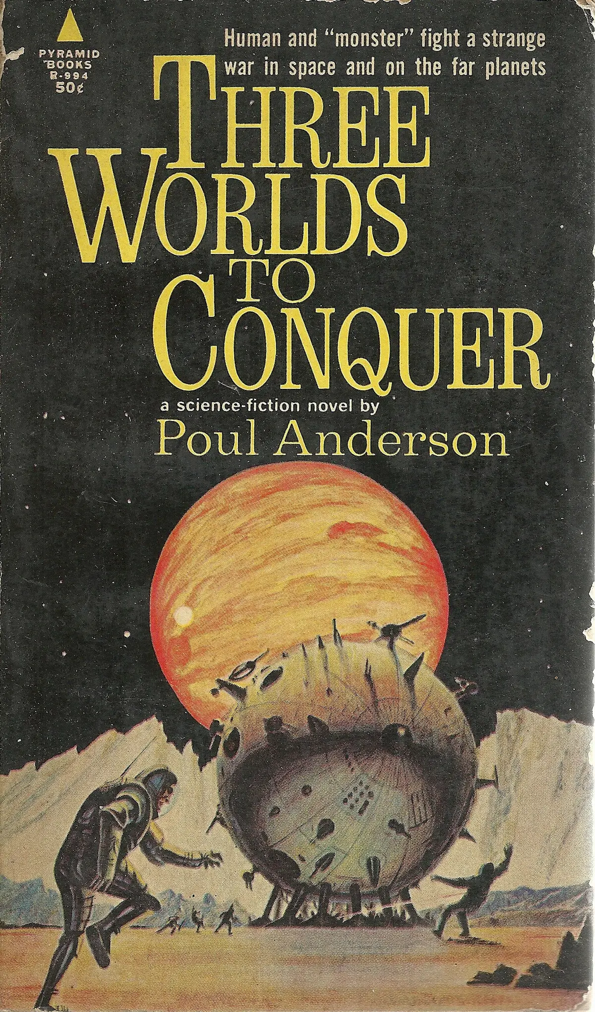 Three Worlds To Conquer 1