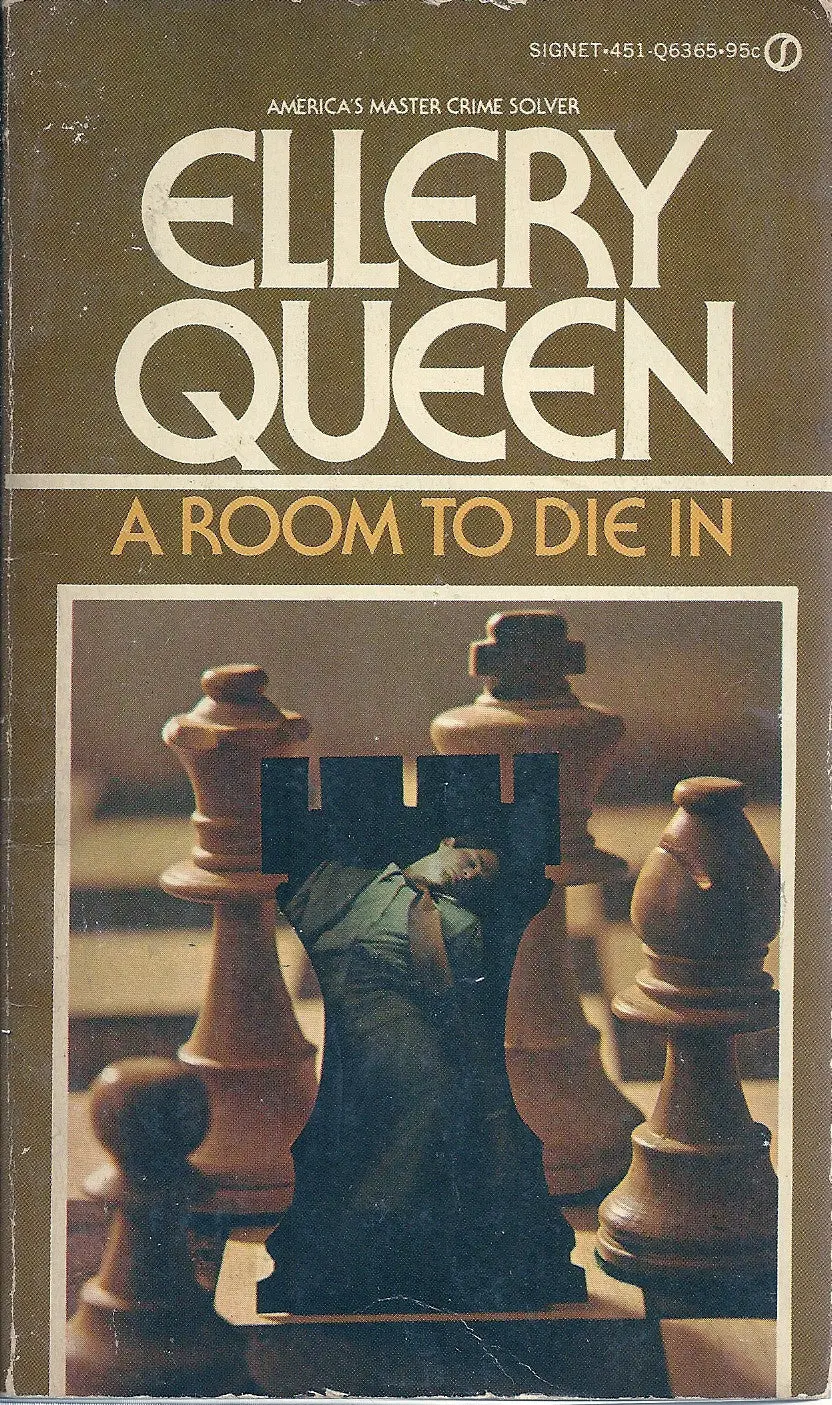 A Room To Die In 1