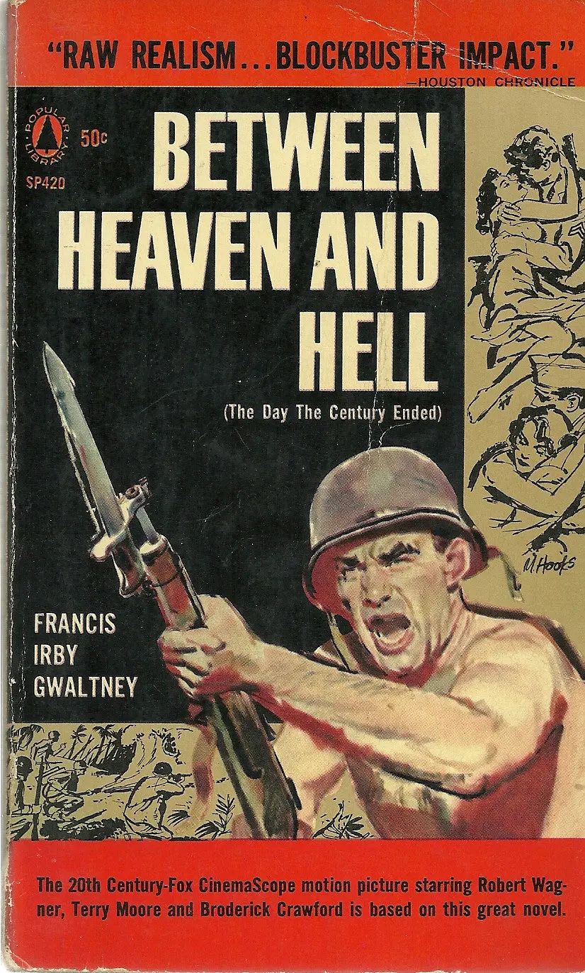 Between Heaven And Hell 1