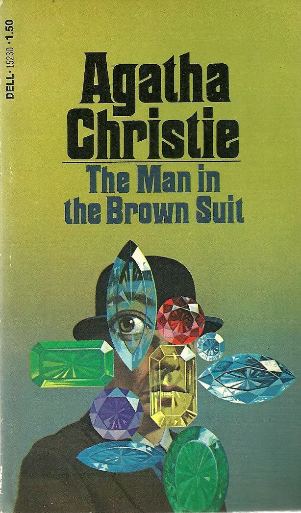 The Man In The Brown Suite 1