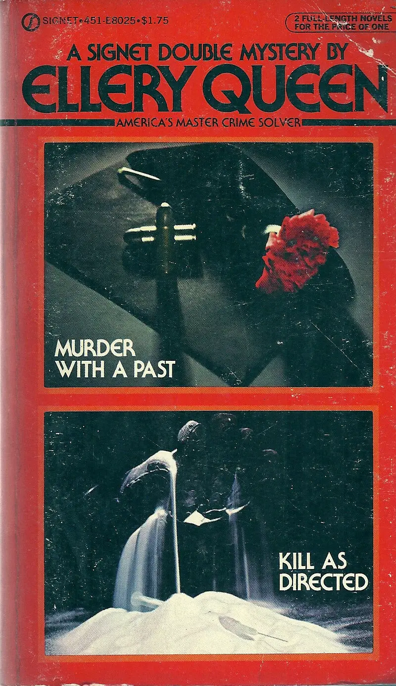 Murder With A Past/Kill As Directed 1