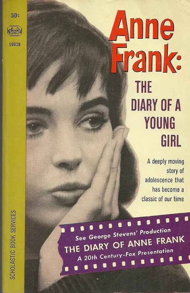 Anne Frank: The Story Of A Young Girl 1