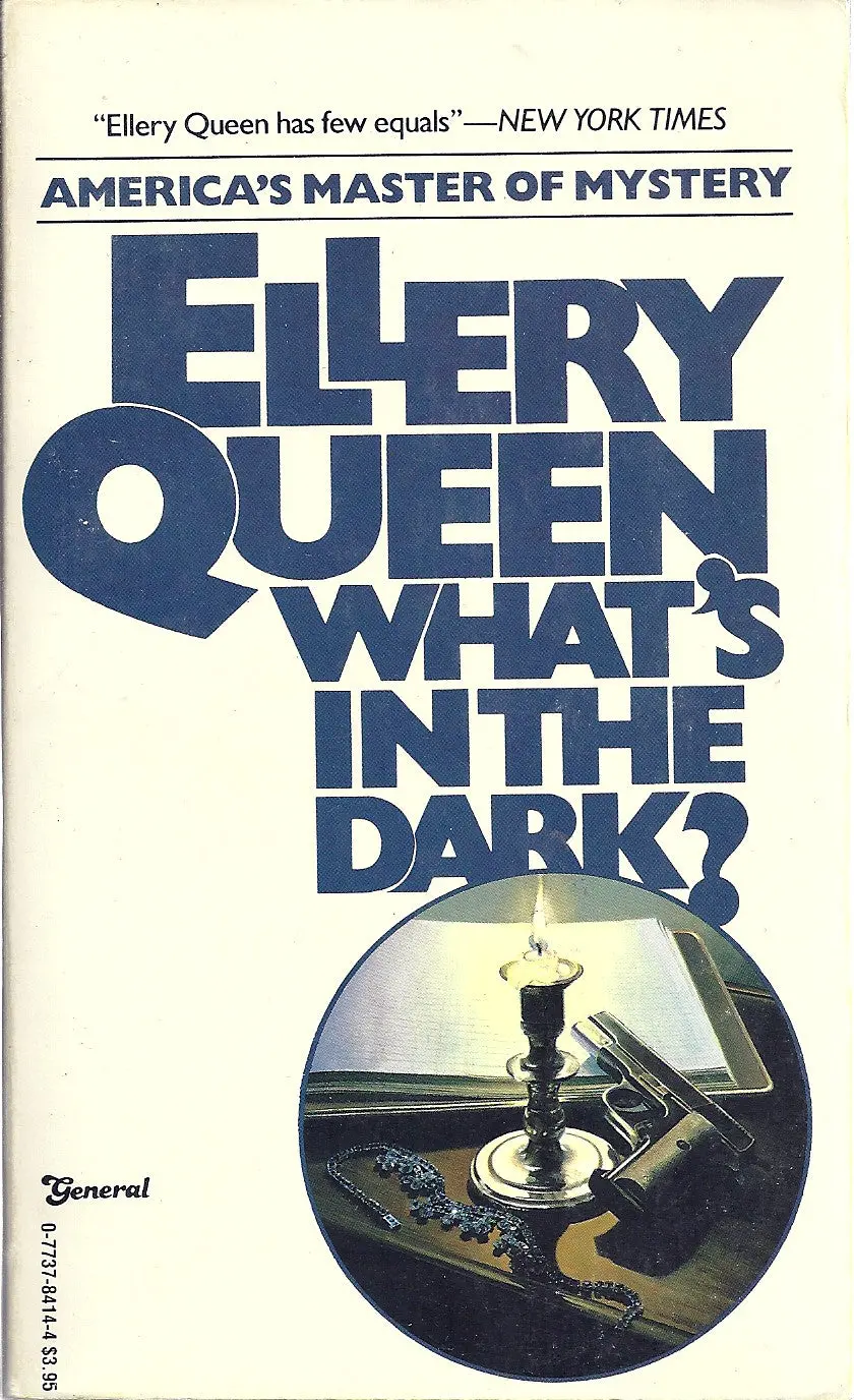 What's In The Dark 1