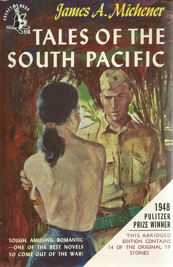 Tales Of The South Pacific 1