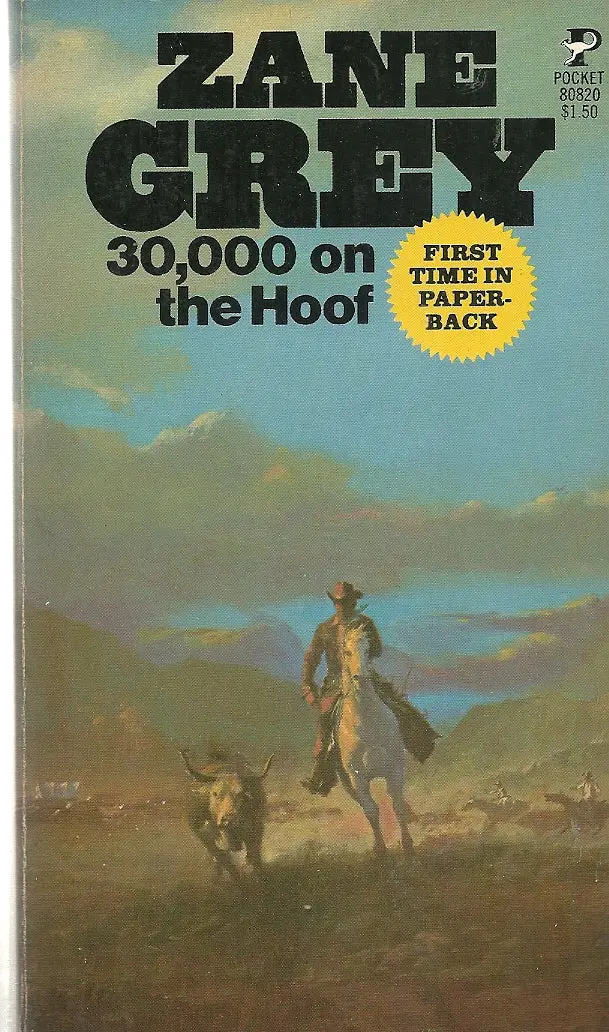 30,000 On The Hoof 1