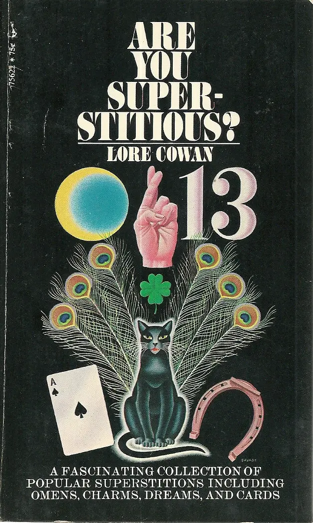 Are You Superstitious? 1