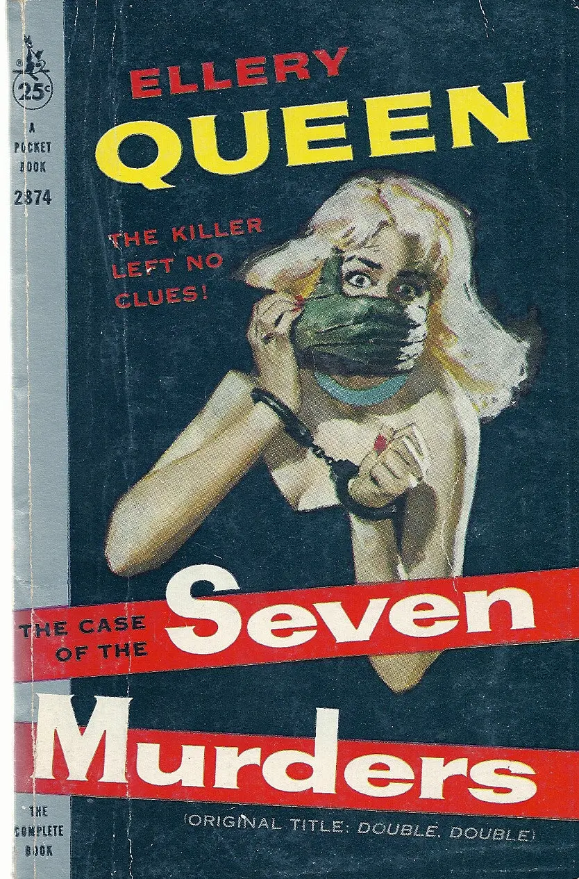 The Case Of The Seven Murders 1