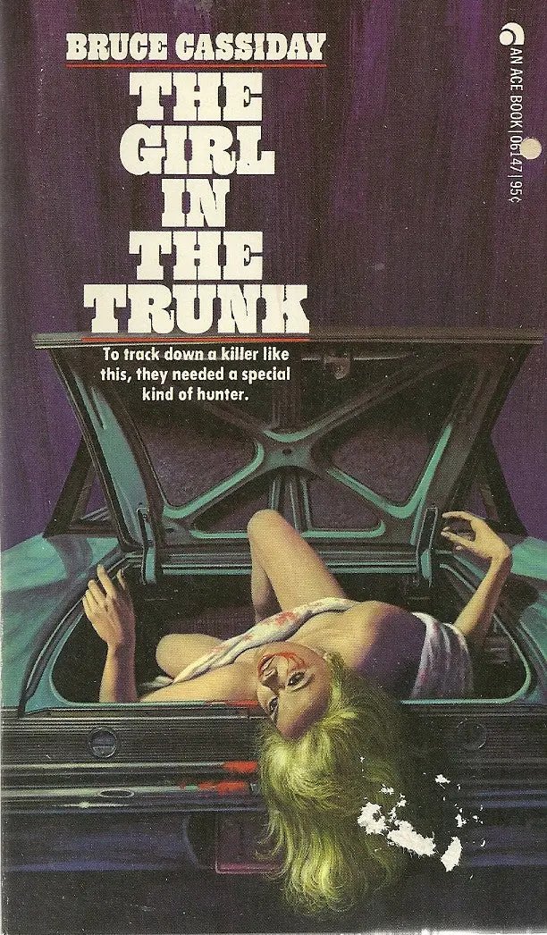 The Girl In The Trunk 1