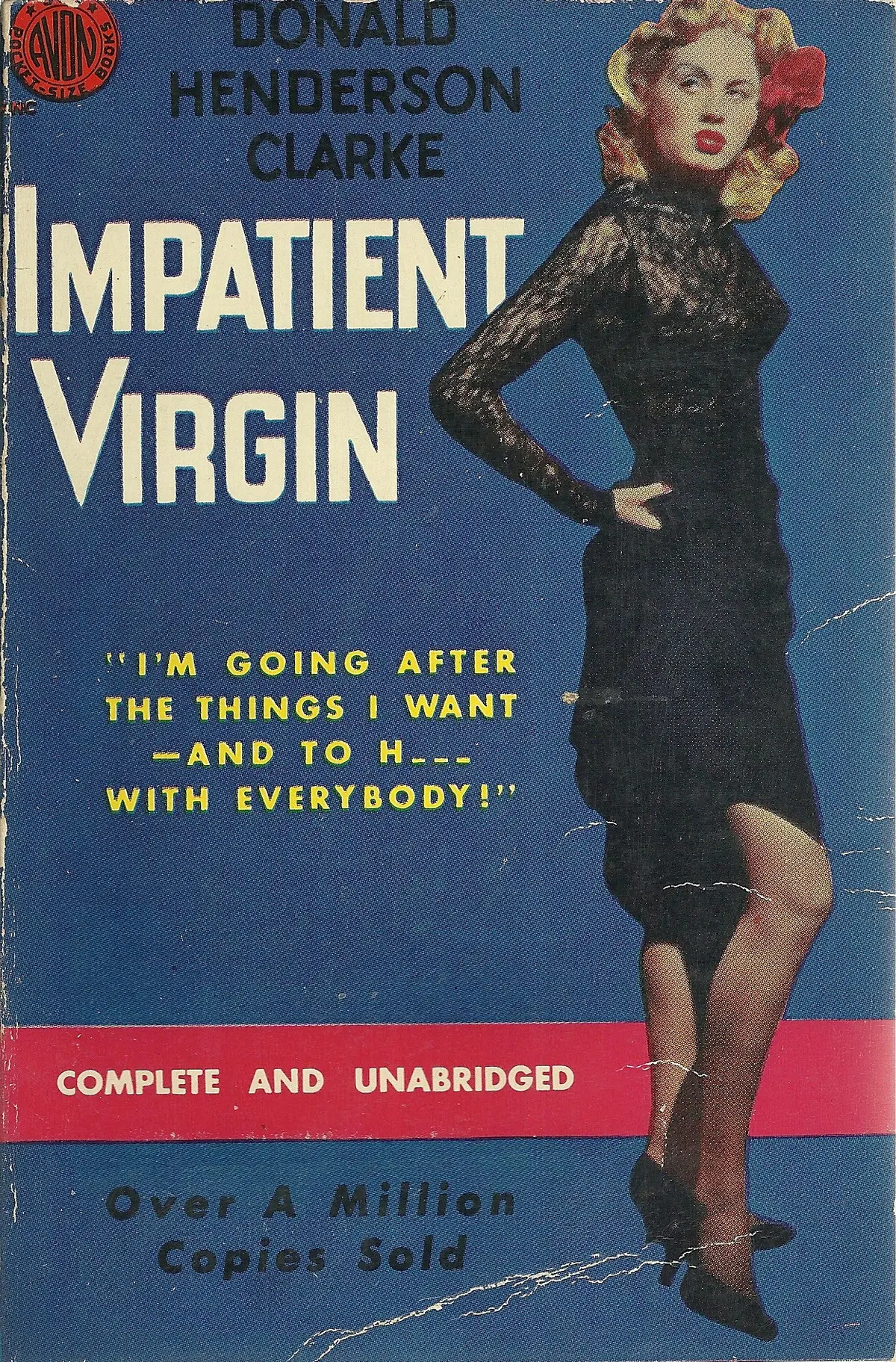 Impatient Virgin 1