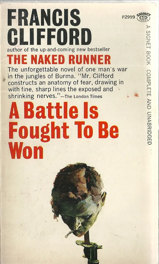 A Battle Is Fought To Be Won 1