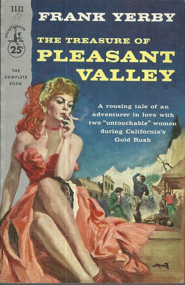 The Treasure Of Pleasant Valley 1