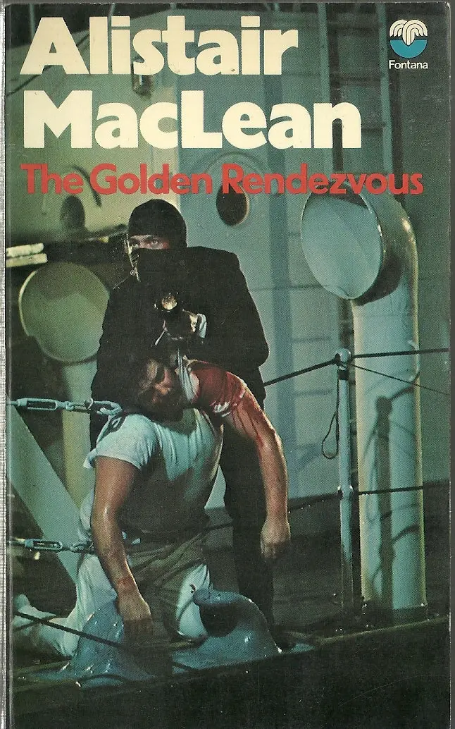 The Golden Rendezvous 1