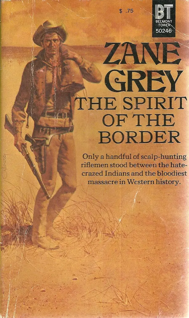 The Spirit Of The Border 1