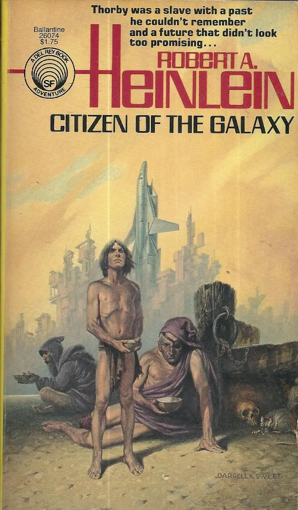 Citizen Of The Galaxy 1