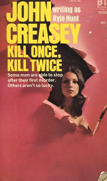Kill Once, Kill Twice 1